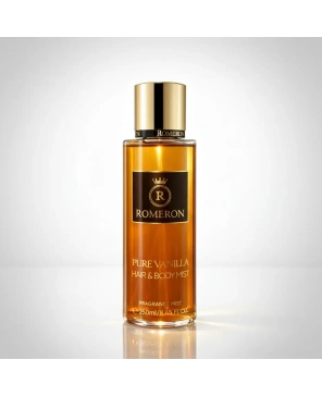Tělová mlha - PURE VANILLA