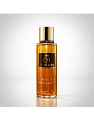 Tělová mlha - PURE VANILLA