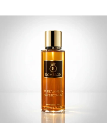 Tělová mlha - PURE VANILLA