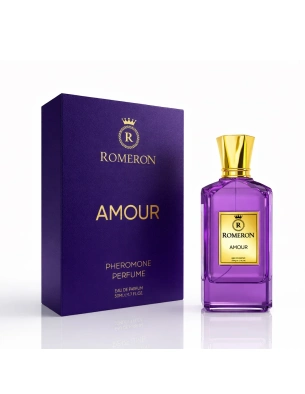 Pheromone AMOUR - insp - Psychedelická láska