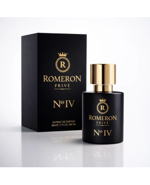 ROMERON PRIVE no IV - Extrait de Parfum Unisex 50 ml