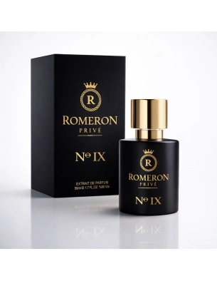 ROMERON PRIVE no IX - Extrait de Parfum Unisex 50 ml