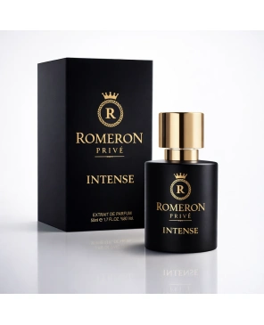 ROMERON PRIVE INTENSE - Extrait de Parfum Unisex 50 ml