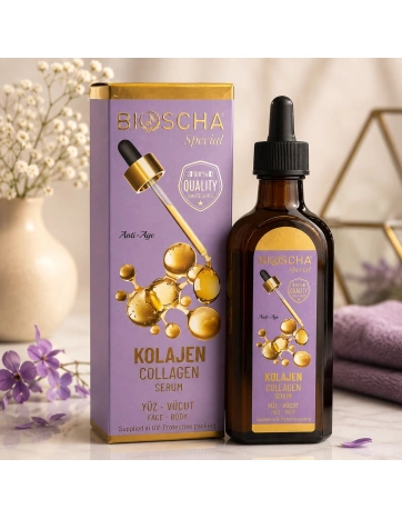 BIOSCHA sérum s kolagenem | Hydratace a výživa