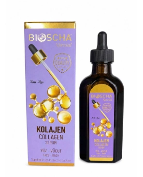 BIOSCHA sérum s kolagenem | Hydratace a výživa