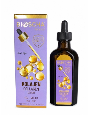 BIOSCHA sérum s kolagenem | Hydratace a výživa
