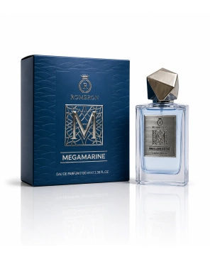 ROMERON MEGAMARINE EDP 100 ml | Luxusní parfémovaná voda s mořskou vůní