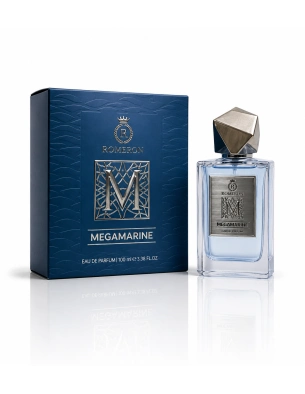 ROMERON MEGAMARINE EDP 100 ml | Luxusní parfémovaná voda s mořskou vůní