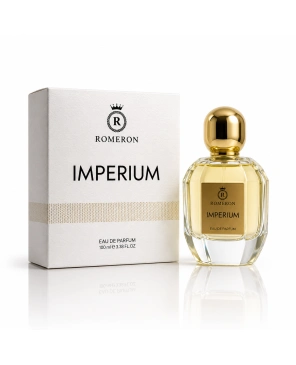 ROMERON IMPERIUM EDP 100 ml | Luxusní dřevitá parfémovaná voda