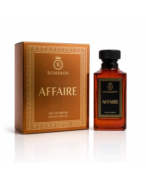 ROMERON AFFAIRE EDP 100 ml | Luxusní orientální parfémovaná voda