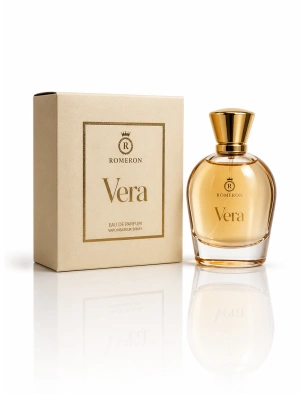 ROMERON VERA EDP 100 ml | Luxusní pánská parfémovaná voda