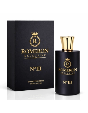 ROMERON EXCLUSIVE č. III | Vůně inspirovaná ostrovem Naxos