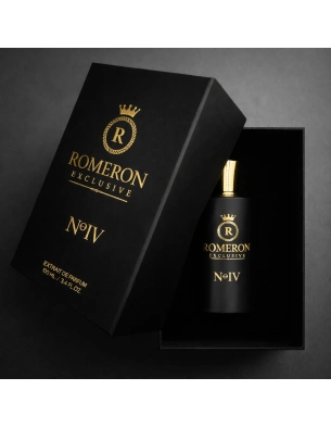 ROMERON EXCLUSIVE č. IV | Vůně inspirovaná arabskými koňmi a tonkou