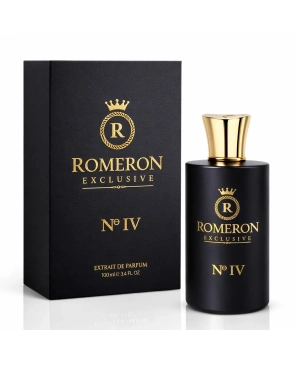 ROMERON EXCLUSIVE č. IV | Vůně inspirovaná arabskými koňmi a tonkou