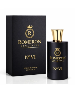 ROMERON EXCLUSIVE č. VI | Vůně inspirovaná kostelem