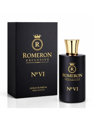 ROMERON EXCLUSIVE č. VI | Vůně inspirovaná kostelem