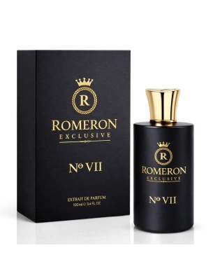 ROMERON EXCLUSIVE č. VII | Vůně inspirovaná Baccarat Rouge 540