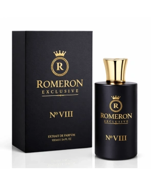 ROMERON EXCLUSIVE č. VIII | Vůně inspirovaná Hacivatem
