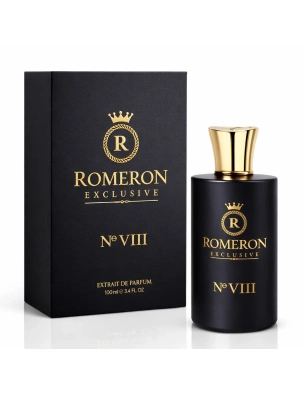 ROMERON EXCLUSIVE č. VIII | Vůně inspirovaná Hacivatem