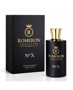ROMERON EXCLUSIVE č. X | Vůně inspirovaná Erba Pura
