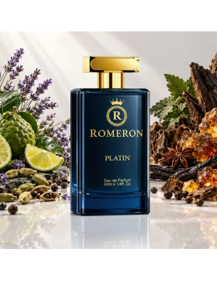 Romeron PLATIN 409 - inspirováno La Nuit De L'Homme