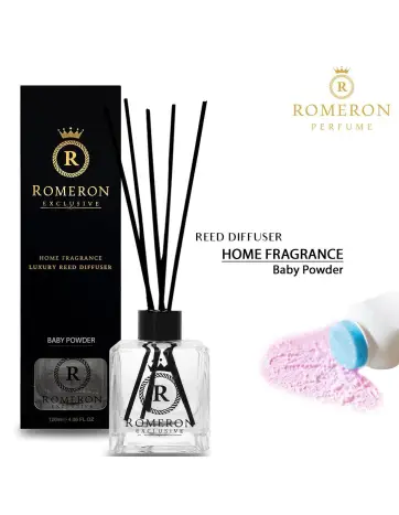 Baby Puder - Bytová vôňa Romeron - Romeron