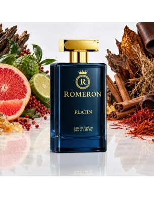 Parfém PLATIN 404 - Alternativa k SPICEBOMB