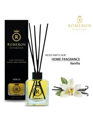 Vanilka - Bytová vůně Romeron