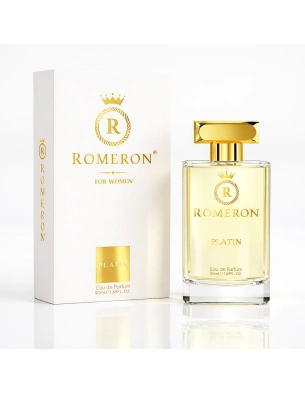 ROMERON PLATIN 132 | Jemná květinová dámská vůně