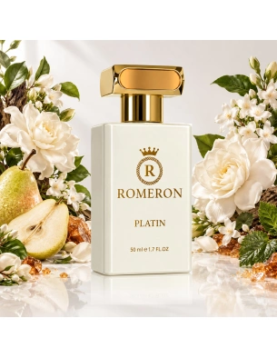 PLATIN 136 - insp - Flora Gorgeous Gardenia