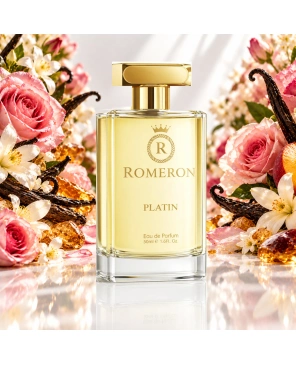 Parfém PLATIN 243 - alternativní - Roses Vanille