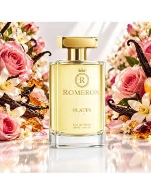 Parfém PLATIN 243 - alternativní - Roses Vanille