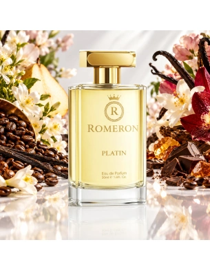Parfém PLATIN 261 - alternativa k Black Opium