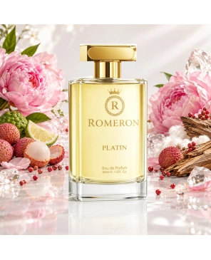 ROMERON PLATIN 271 | Jemná květinově-ovocná vůně