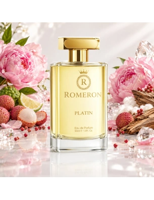 ROMERON PLATIN 271 | Jemná květinově-ovocná vůně