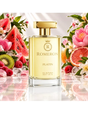 ROMERON PLATIN 279 | Svěží ovocně-květinová vůně