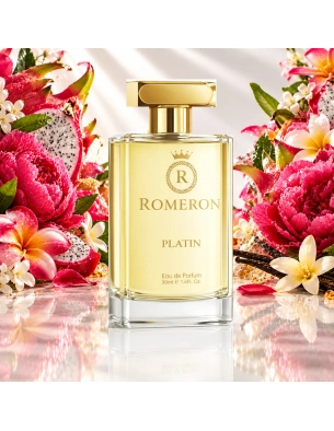 ROMERON PLATIN 283 | Ovocně-květinová dámská vůně