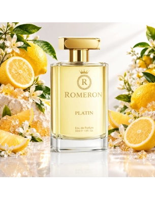 ROMERON PLATIN 285 | Dámská vůně s citrusově-sladkými tóny