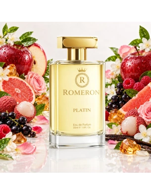 ROMERON PLATIN 286 | Svěží ovocně-květinová vůně