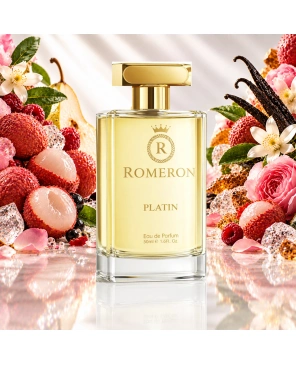 ROMERON PLATIN 287 | Svěží ovocně-květinová vůně