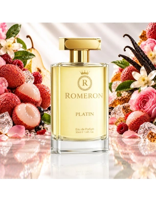 ROMERON PLATIN 287 | Svěží ovocně-květinová vůně