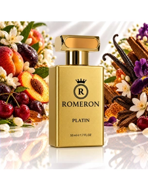 Romeron PLATIN 531 - inspirováno vůní Zakázaných her