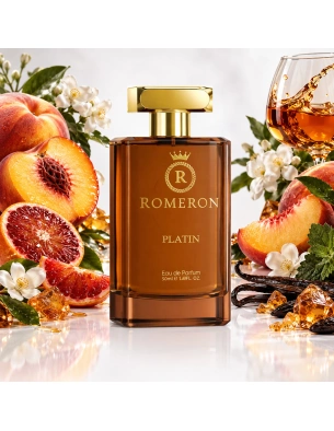 Parfém PLATIN 603 - alternativní - Bitter Peach