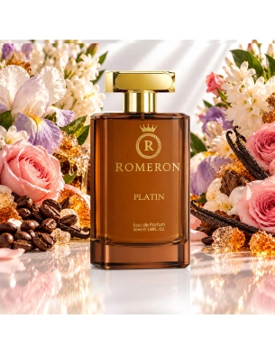 ROMERON PLATIN 657 | Květinově-gurmánská unisex vůně