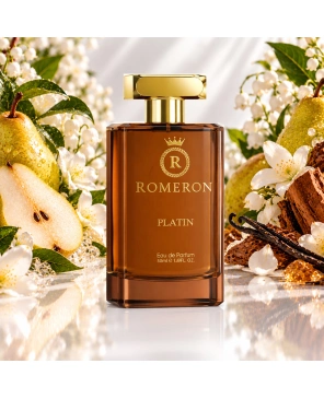 ROMERON PLATIN 663 | Svěží ovocná unisex vůně