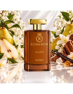ROMERON PLATIN 663 | Svěží ovocná unisex vůně