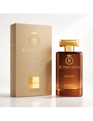 ROMERON PLATIN 665 | Orientální oudová unisex vůně