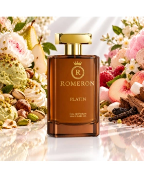 ROMERON PLATIN 668 | Sladká gurmánská unisex vůně
