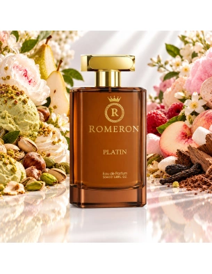 ROMERON PLATIN 668 | Sladká gurmánská unisex vůně