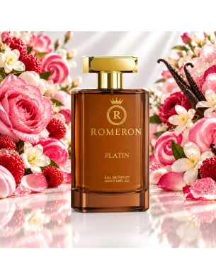 ROMERON PLATIN 674 | Sladká gurmánská unisex vůně